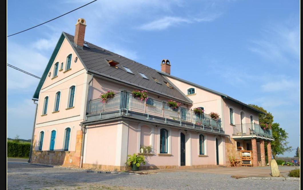 Na Kopecku Ad 1795 - Penzion S Restauraci A Wellness V Podkrkonosi Dvůr Králové nad Labem 외부 사진