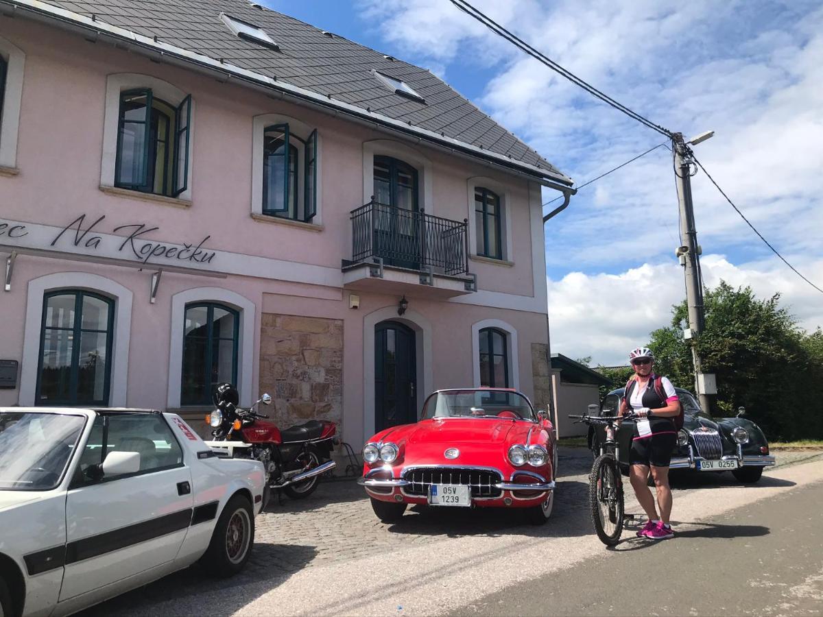 Na Kopecku Ad 1795 - Penzion S Restauraci A Wellness V Podkrkonosi Dvůr Králové nad Labem 외부 사진